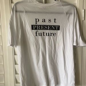 Past Present Future T shirt